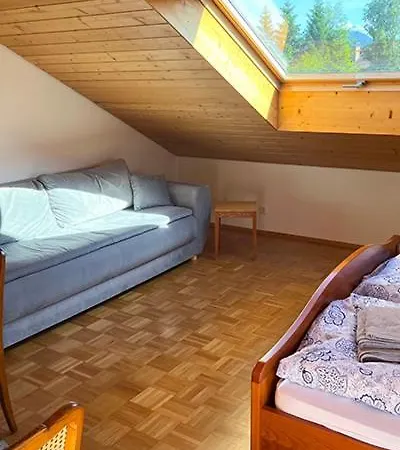 Apartment Am Goldbach Bad Aibling