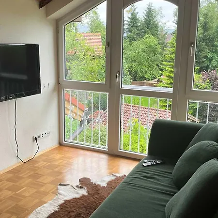 Апартаменты Am Goldbach *