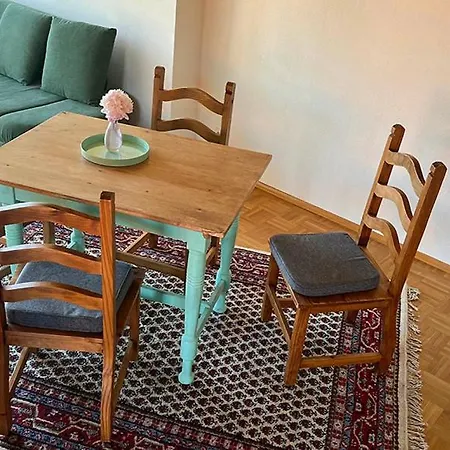 Am Goldbach Apartment Bad Aibling