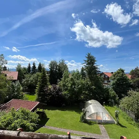 Апартаменты Am Goldbach