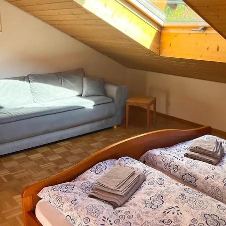 Апартаменты Am Goldbach *