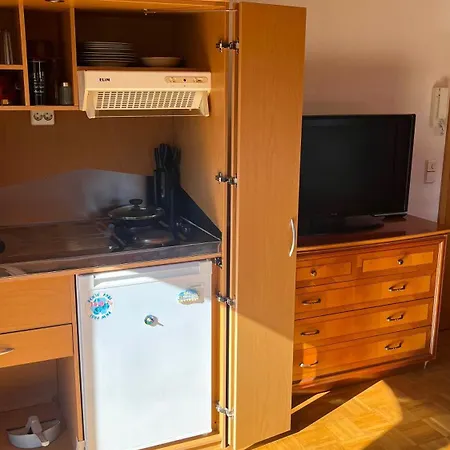 Am Goldbach Апартаменты *