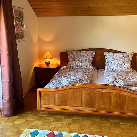 Am Goldbach Апартаменты *