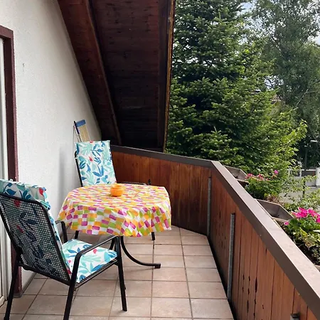 Am Goldbach Appartamento Bad Aibling