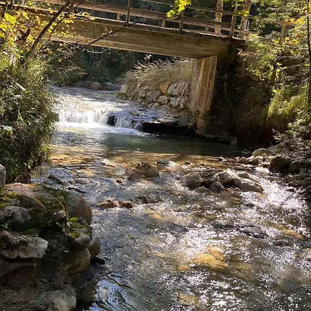 Am Goldbach Апартаменты *