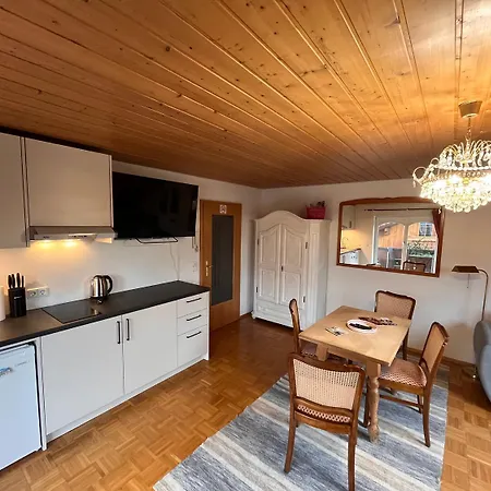 Am Goldbach Appartamento Bad Aibling