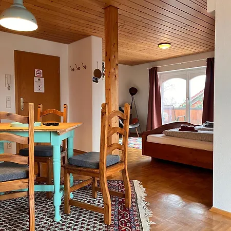 Appartamento Am Goldbach Bad Aibling