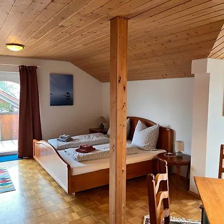 Am Goldbach Appartamento Bad Aibling