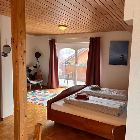 Am Goldbach Апартаменты *
