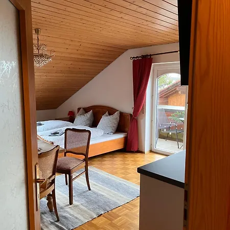 Апартаменты Am Goldbach