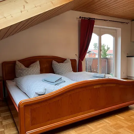 Appartamento Am Goldbach Bad Aibling
