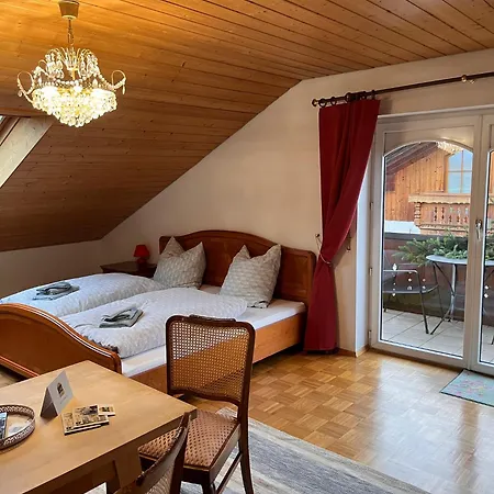 Am Goldbach Appartamento