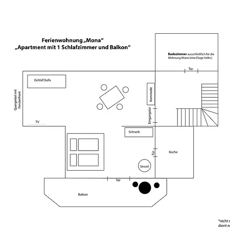 Apartamento Am Goldbach