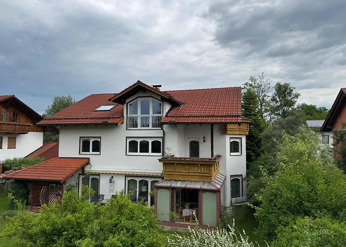 Am Goldbach Apartamento *