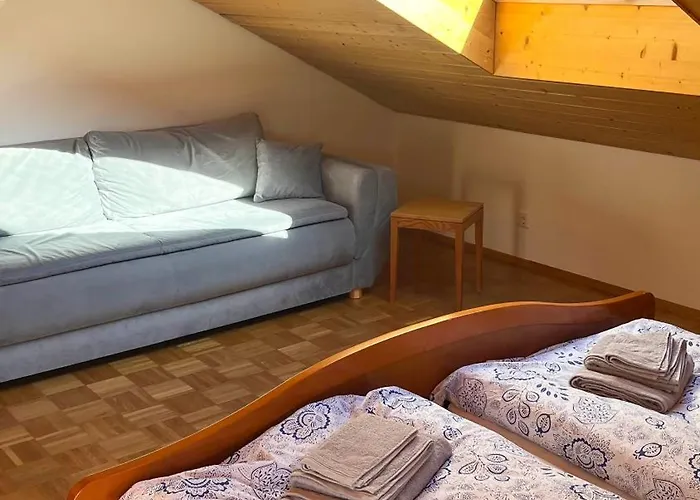 Apartamento Am Goldbach *
