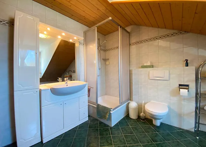Am Goldbach Apartamento Bad Aibling