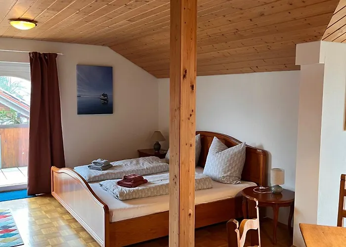 Am Goldbach Apartamento Bad Aibling