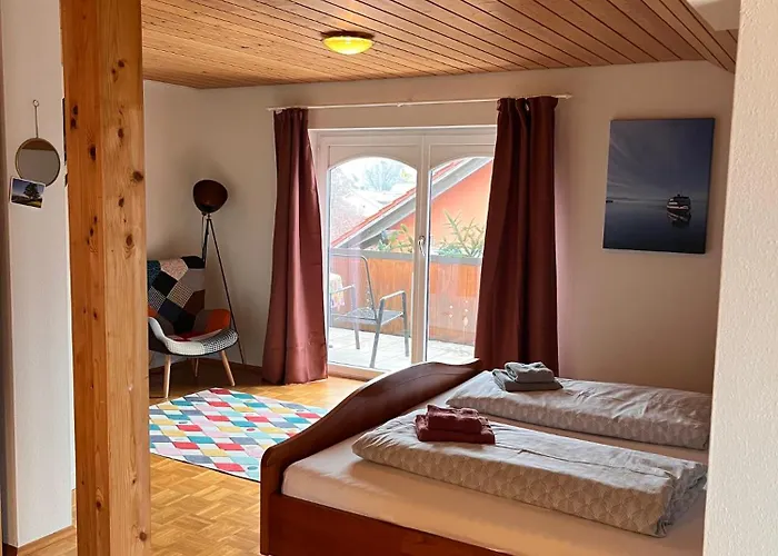 Am Goldbach Apartamento *