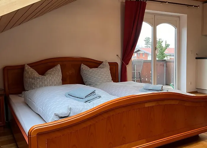 Apartamento Am Goldbach Bad Aibling