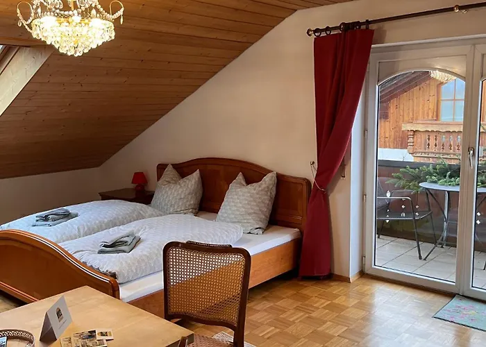 Am Goldbach Apartamento