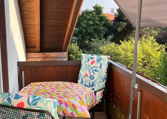 Apartamento Am Goldbach *