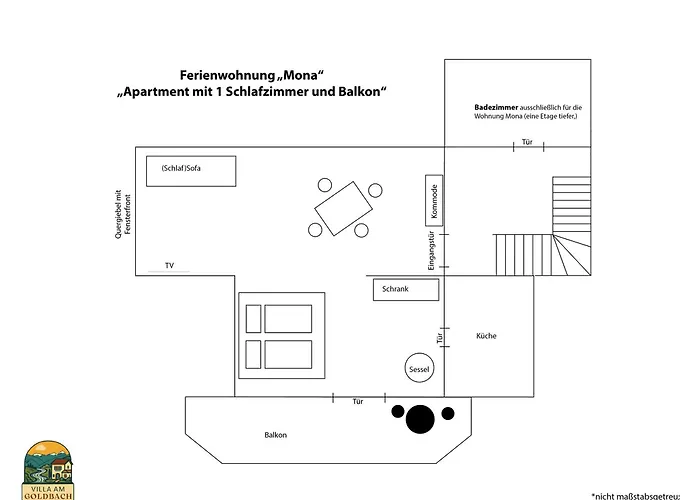 Apartamento Am Goldbach